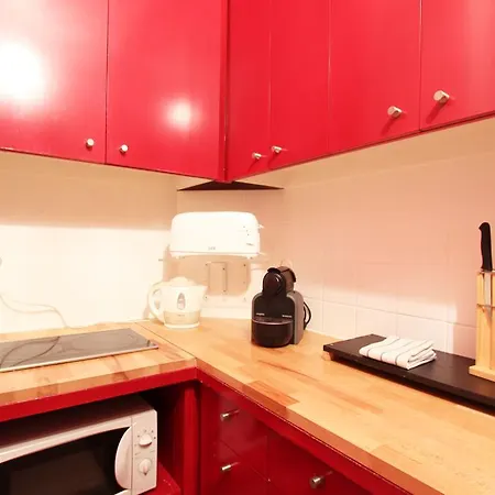 Grand Studio Center Apartmán