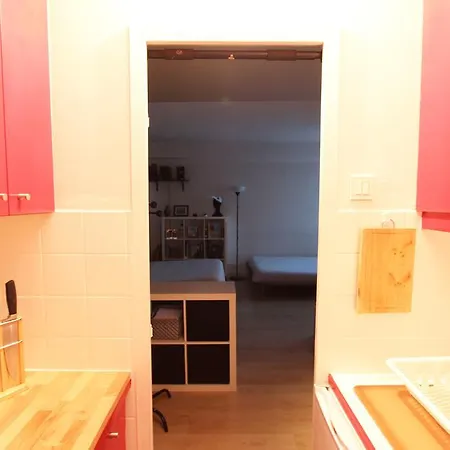 Grand Studio Center Apartmán
