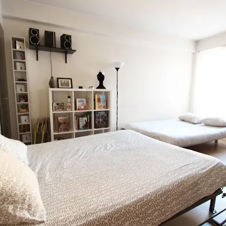 Grand Studio Center Apartment Paris