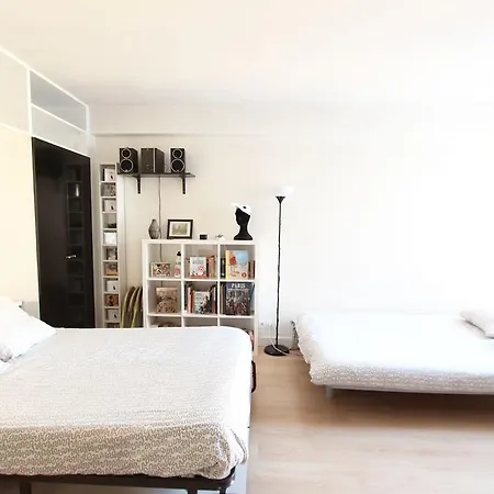 Grand Studio Center Paris